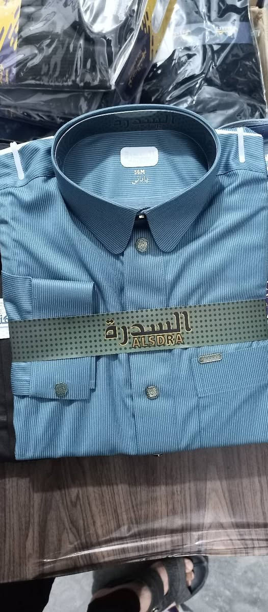 دشاديش رجالي السعر قطعتين ب 25 الف الكرابلة قرب ملعب الريان
***********
