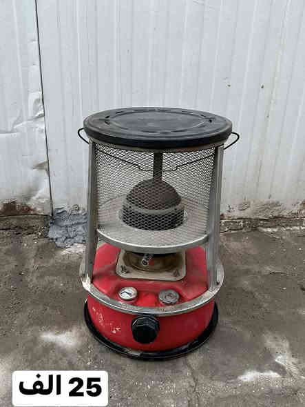 سلام عليكم صوبات نفطيه مستعمله للبيع كلمن وسعره.
***********

مكان النجف.
