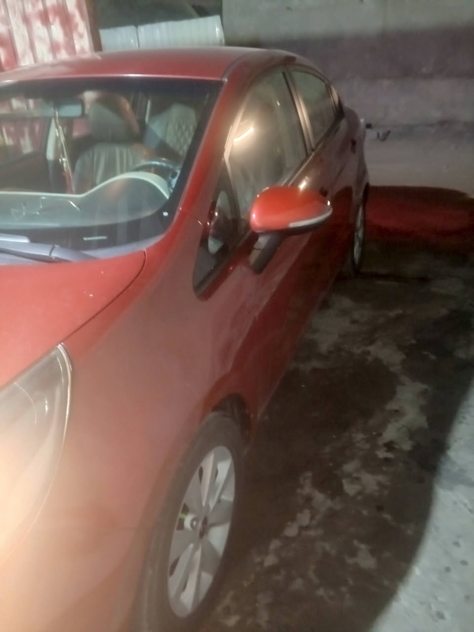 سلام عليكم كيه ريو موديل 2014مكفوله ضربه واصواليات
اتصل تاخد التفاصيل السعر87. ***********
