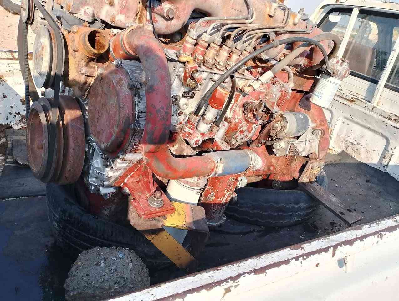 للبيع،،مكينه رينو،105,شرط الشغل،،مانقصه اي شي سوبر،سته ،سرندر،بم،ونوزل،***********
