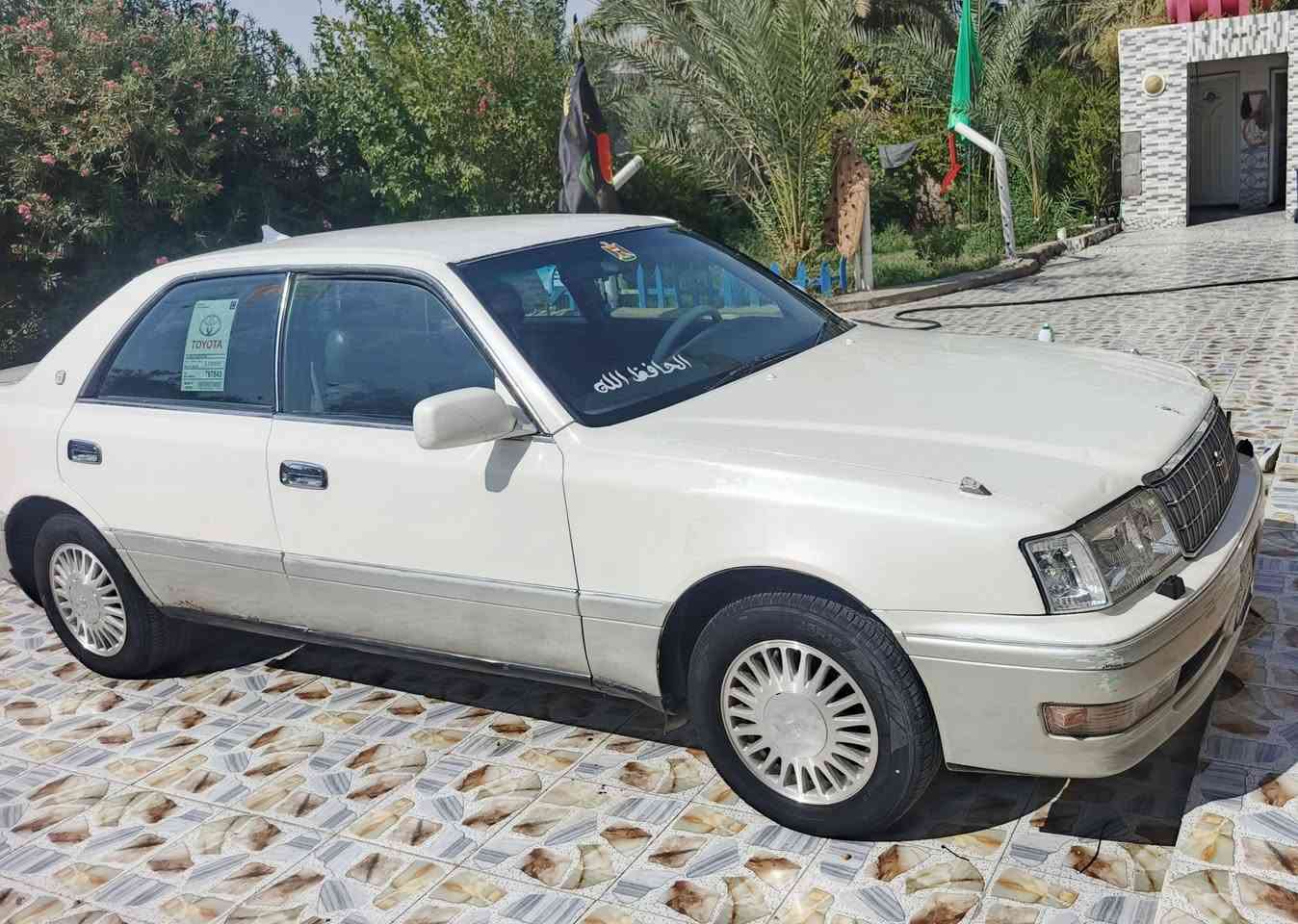 سلام عليكم
راس اثور ا
 سنويةل27بسمي مكينه فيفيتي فيشه وحده 
مكينه وكير وتبريد وحداديه 
ودواخل وكهربايات كله جاهز 
دوشمه كشنات 
 باتري جديد .تبديل جاملغ خلفي فقط  كفاله عيب شرعي واصوليات وضربه
  مكان شطره ال ابو سعد 
سعر 85بيهاا مجال ***********

