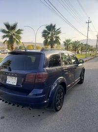 جورني SXT • ٢٠١٧ • ٩٠ الف كم