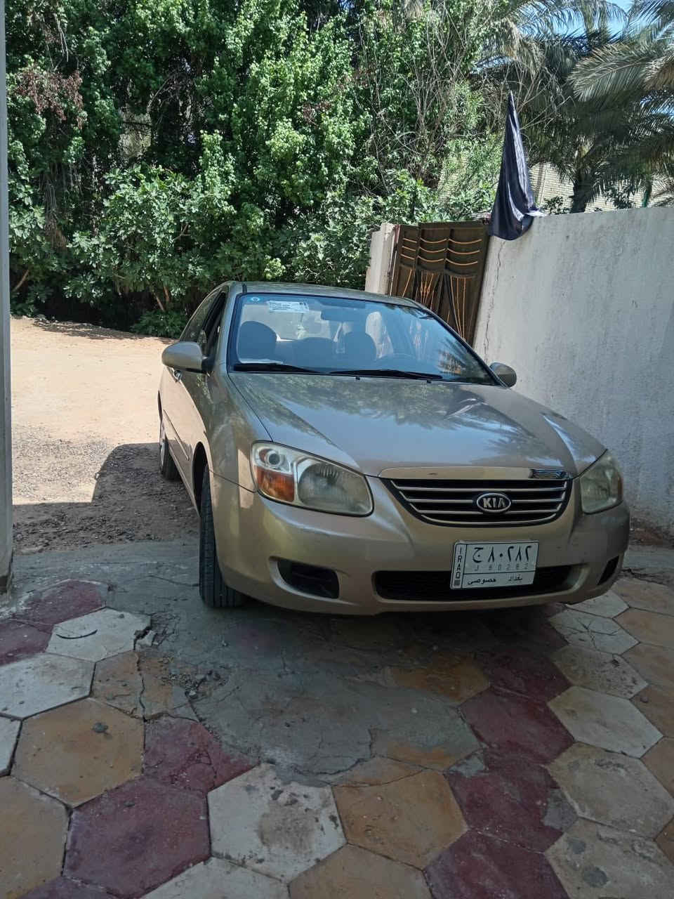 سيراتو 2009مكفوله كفاله عامه مال جناي كير مكينه تبريد  اترايك وين متريد  بل عافيه تصير من نصيبه  مكان طوريج قرب المعهد الفني  سعر المطلوب 95 وكلشي متوفر بل سوك  ‭0777 861 3998‬
