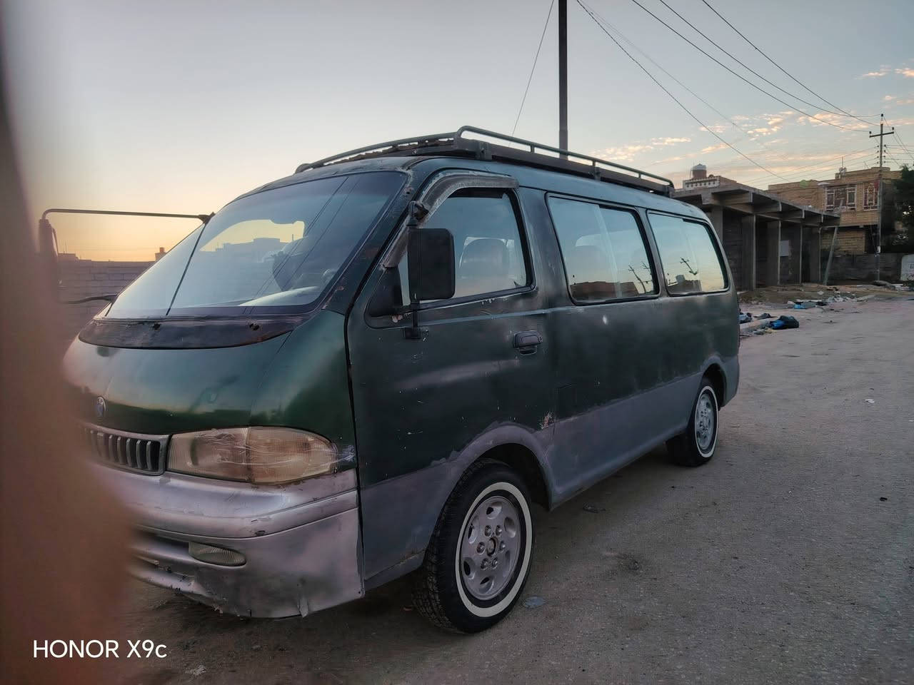 السلام عليكم بريجو موديل 99 رقم الماني مشروع وطني مصفره غرامات مطلوبه هيئه 4اوراق جاهزه من كير مكينه كهربايات تخم تاير السعر 38 مكان ناصريه مركز
الهيئه تنزل من السعر***********
