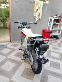 موديل 2023 • مكاني القاسم • موتوسيكل