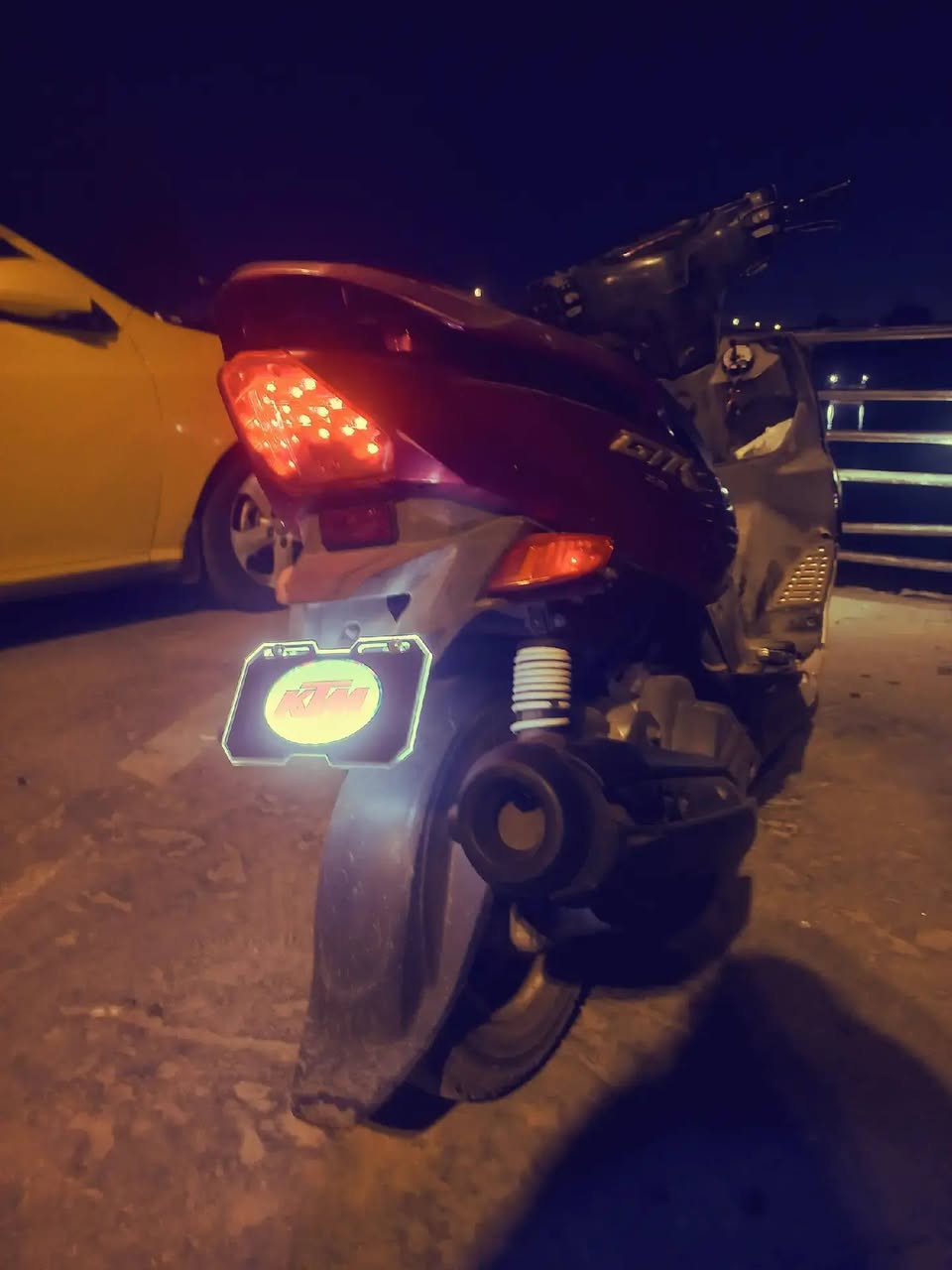 سلام عليكم جيتي ار ثعلب دراجه نضيفه تفاصيلها خاص دراجه، معروضه ب 900 قفلها 750  رقم***********
