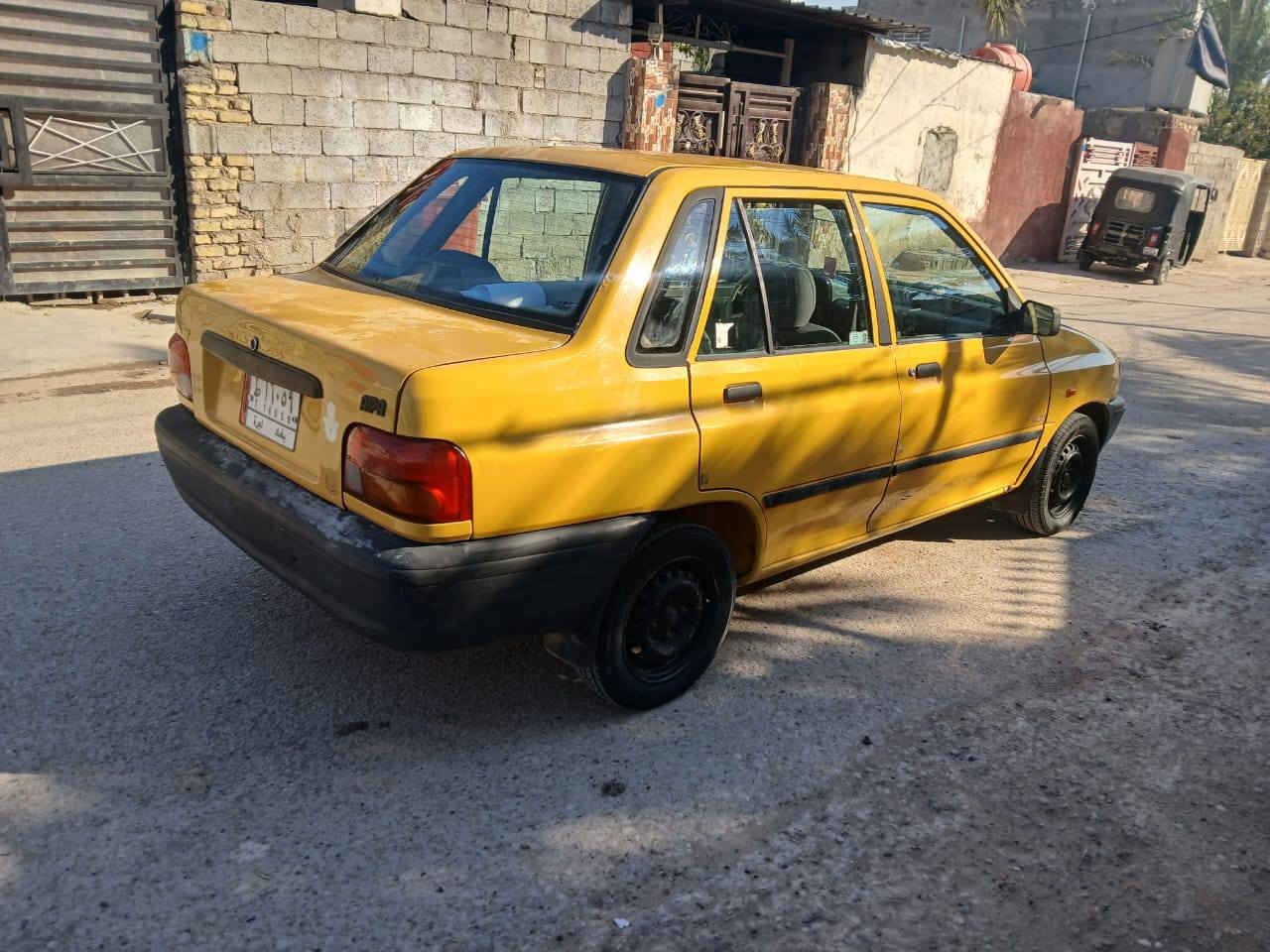 سلام عليكم سايبه موديل 11اسياره خير من الله كير مكينه تبريد مكفولات تخم تاير جديد صدر جديد سعر 28 وبيه مجال قليل  مكان الشعب وهاذا***********//‏‪***********‬‏
