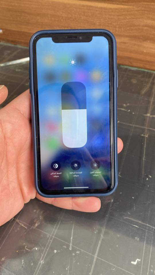 Xrللبيع جهاز كلش حلو مبدل بي بطاريه وكلاس مال شاشه ذاكره ١٢٨ بطاريه ١٠٠السعر ١٥٠وبي مجال للطيبيين ***********
