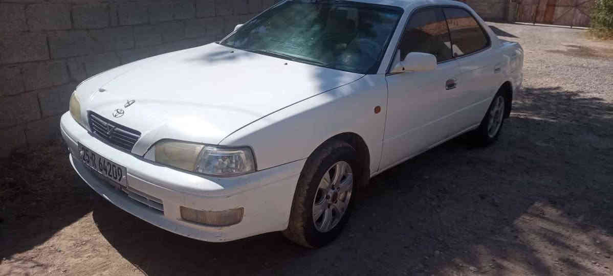 كامري موديل الفين فستا مكفولة من الصبغ والضربة كير محرك شرط تدفئة تبريد سنويه جديده بسمي  رقم كركوك مكاني الحويجة العباسي السعر 55 وبيها مجال *********** Singapore
