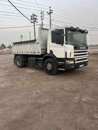 سكانيه • بدون ارقام • مكينه انجكتر