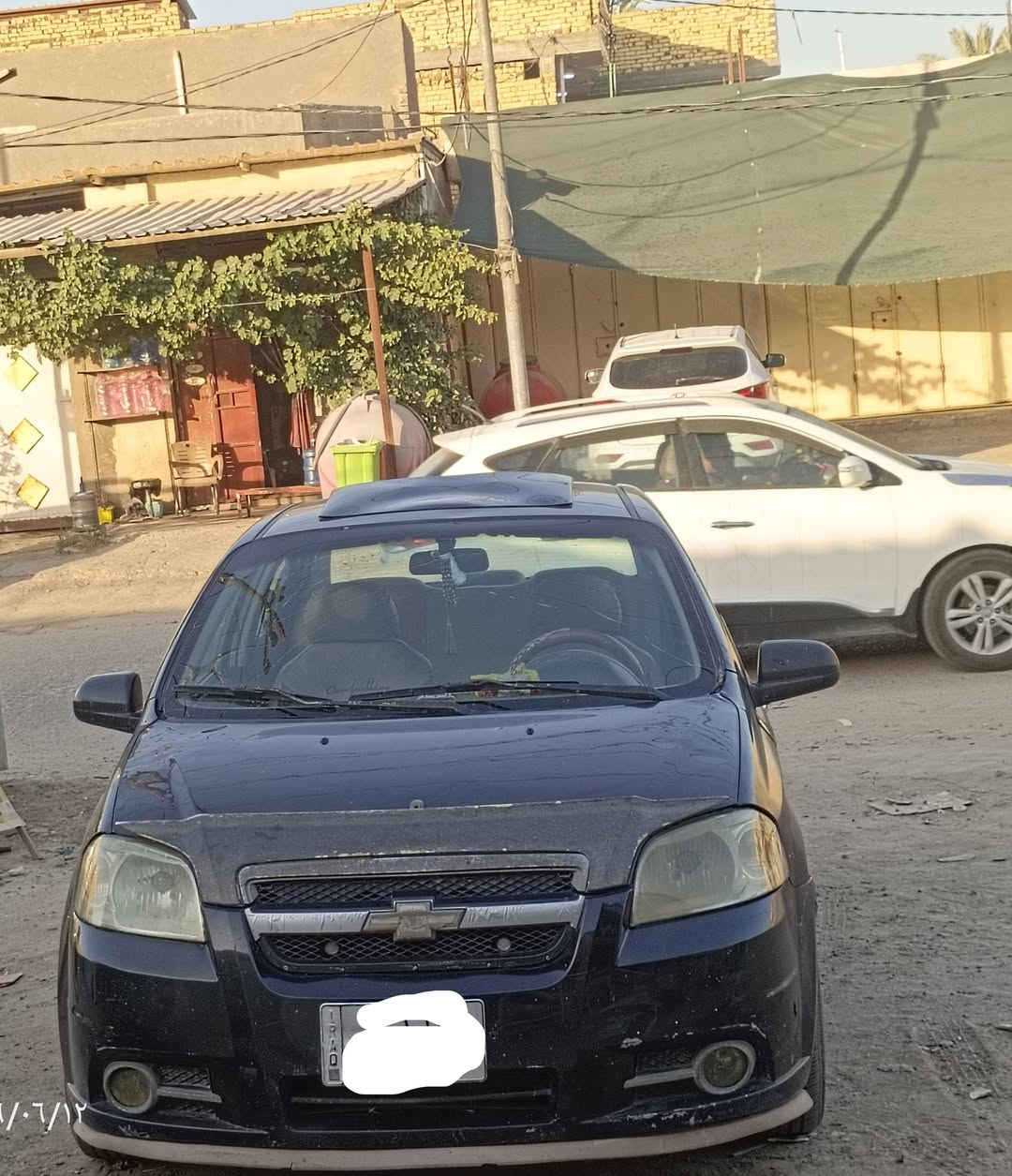 افيو موديل 2007 محرك حاوية مسكر گير عادي تبريد ثلج سنوية باسمي بأي وقت اداور لك لون أسود


**إذا كنت صاحب هذا الإعلان وتريد حذفه لأي سبب، رجاءا أرسل رسالة إلى الدعم الفني**