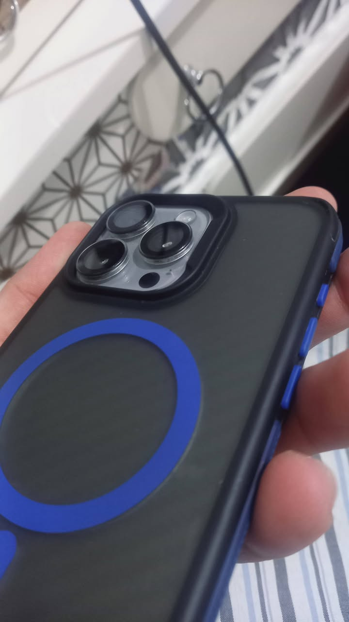 ايفون 15بروماكس شرق أوسط مكفول  بطاريه88عد دورات462بيه كسر نعم بالظهر ماثر عليه كمل مالحقاته
مكاني شطره


**إذا كنت صاحب هذا الإعلان وتريد حذفه لأي سبب، رجاءا أرسل رسالة إلى الدعم الفني**