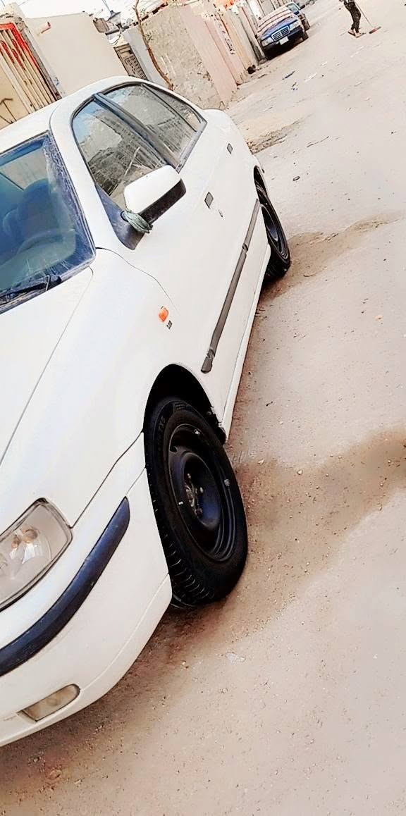سمند للبيع مديل 10 مكينتها بيهاا بخار كير كفاله شاشه تبريد كهربائيات كلها شغاله السياره بيها بس خياس بلهلال ولدوسه ومصلحات مكان السياره نجف السعر 35وبيها مجال حك الجيه وترهم مراوس بدوات حسب القناعه


**إذا كنت صاحب هذا الإعلان وتريد حذفه لأي سبب، رجاءا أرسل رسالة إلى الدعم الفني**