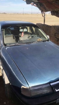 فيكترا • موديل ٩٢ • بنزين