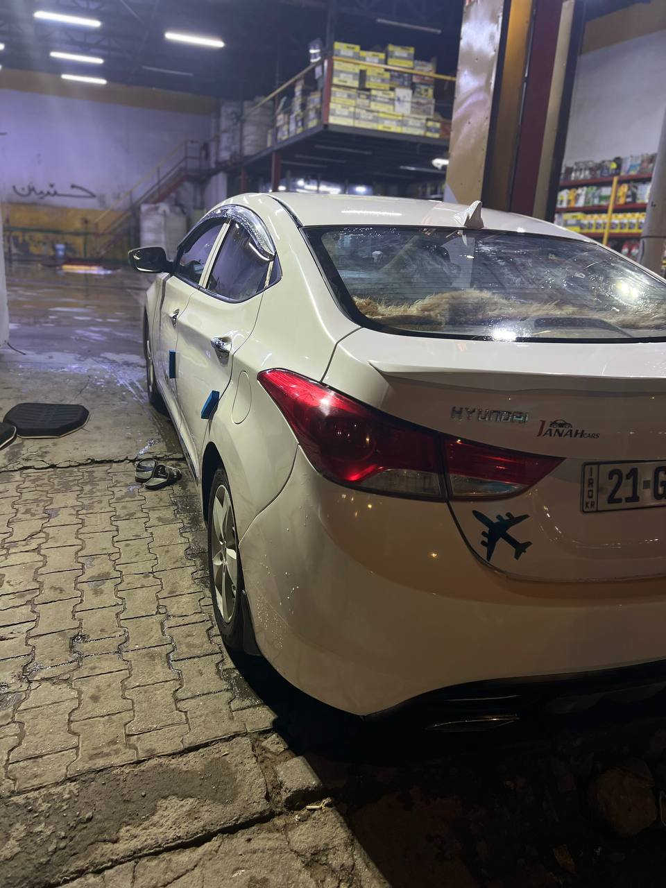 النترا 2013محرك 1800 بيهه فتحه سياره مكفوله رقم انكليزي سليمانيه سعر 110وبيهه مجال بيع مستعجل مكاني النجف ***********
