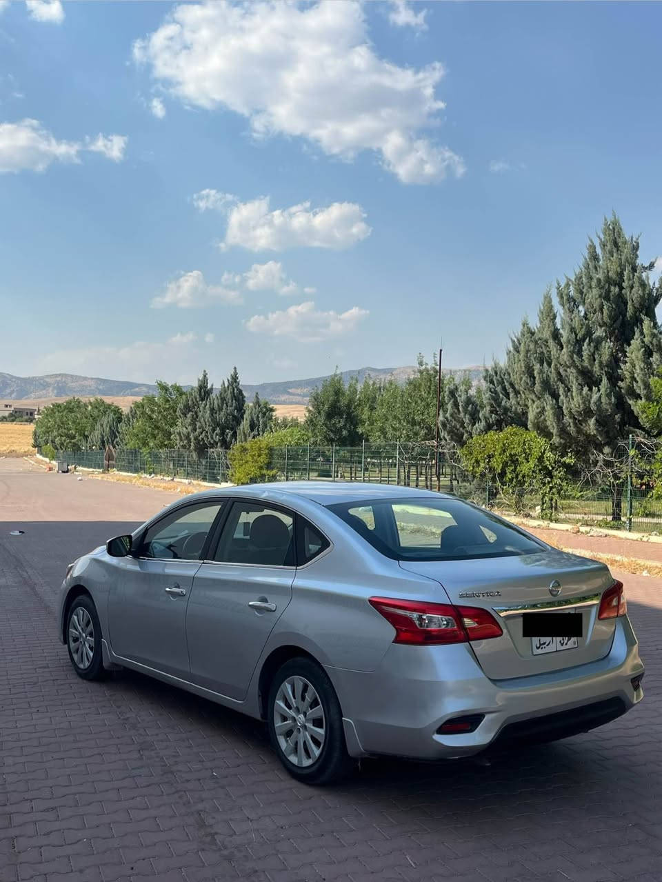 نيسان سنترا ٢٠١٩ s
دوو ده رگه صبغ امريكي دوو بوهست جملغ بشتي بي داخلي
ارباك به رده
تحويل شرط
موصفات
شاشه
كاميره
حساس
تحديد سرعه
Eco
عنوان  عقره
*********** أربيل, العراق
