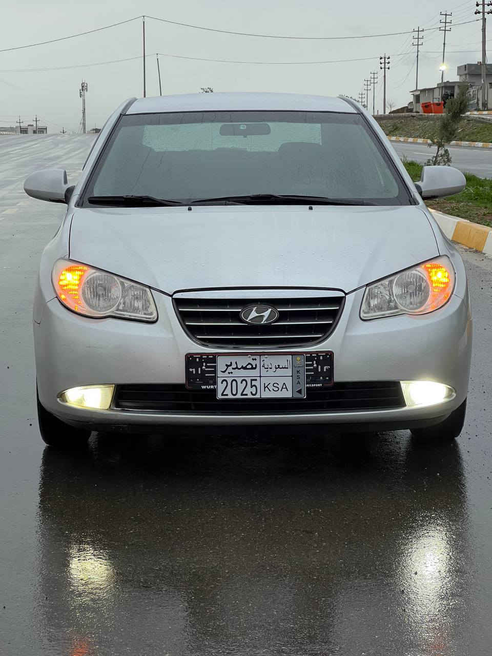 ئاڤانتی ٢٠٠٧
جڵد و هیتەر 
تەبرید لەمس
سوکان ڤۆڵێوم 
چوار گێچ
سەیارەکە کامل مەسرەفە بێ کێشەیە 
گێڕ و مەکینەی بێ حەیبە
سەقف و کەڤەر و لێدراوی بەشەرت
نرخی ٥٠گەڵا
ژم
***********
***********
*********** بشدار, السليمانية
