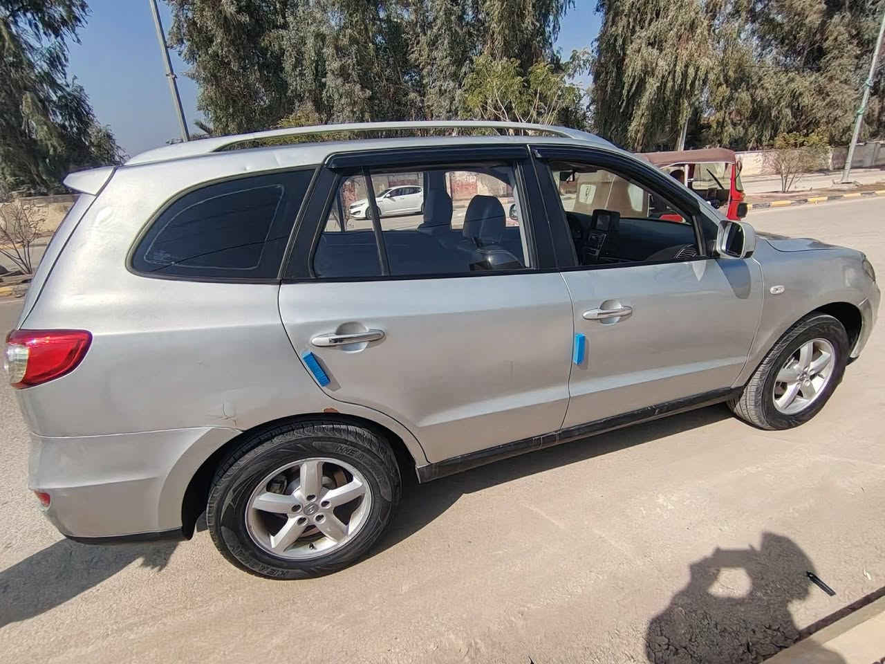 السلام عليكم للبيع سنتافي متومه موديل 2008 شمالي جاهزه للخير مكان سياره واسط السعر ٤٠ بيه مجال 《 ***********
