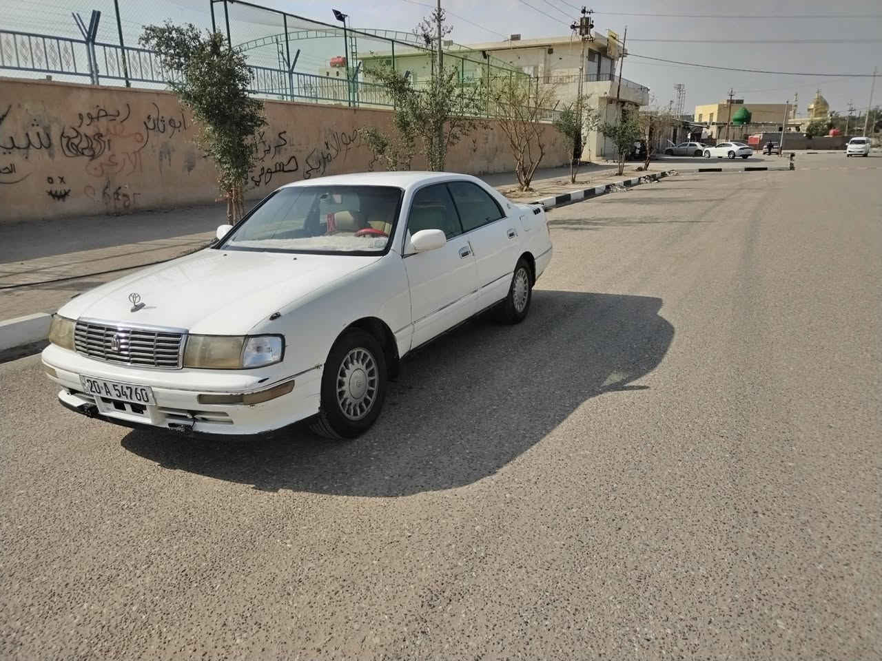 السلام عليكم بطه البيع فصل كير ومكينه ثنين ونص جدد حداده جديده تخم تاير جديد رقم نكليزي سنويه القايت 2030 السياره مكصوصه قماره السعر 48 العنوان البصره القرنه رقم الهاتف ***********
