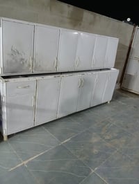 قطعتين • خزائن • للبيع