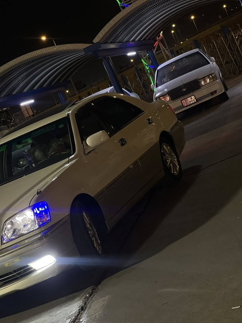 سلام عليكم ملكه 2002 دخول جديد كص قماره فقط سياره فتحه سلايد روف دكمتين شاصي 71 ديفور صغير سياره طك كارتون بسمي رقم نكليزي بصره لايت زنون اصلي تبريد ثلاجه كشنات كهرباء خلفي وأمامي مابيها نقص برغي البيع او مراوس حسب قناعه السعر 132 وبيها مجال بسيط مكاني بصره


**إذا كنت صاحب هذا الإعلان وتريد حذفه لأي سبب، رجاءا أرسل رسالة إلى الدعم الفني**