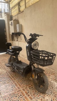 دراجة ( 14ريان ) نظيفة جدا مماشيه واي .. بغداد حي الاعلام ٠٧٧١١٤٤٩١١٨@...