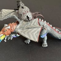 مجسمات وجبة ١ • ديكور منزلي