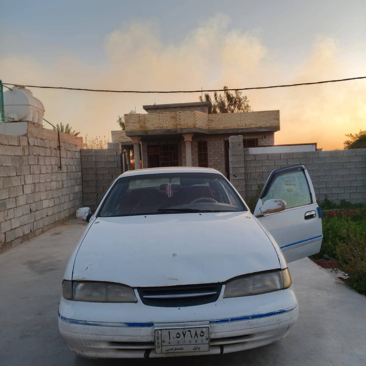 من رخصت الادمن للبيع دايو برنس فراشه ٩٦ رقم بابل سنويه لل ٢٧ مشروع وطني سياره نضيفه وحلوه تحويل مباشر للاستفسار الاتصال على ***********مكاني واسط الزبيديه السعر ٢٢ ورقه
