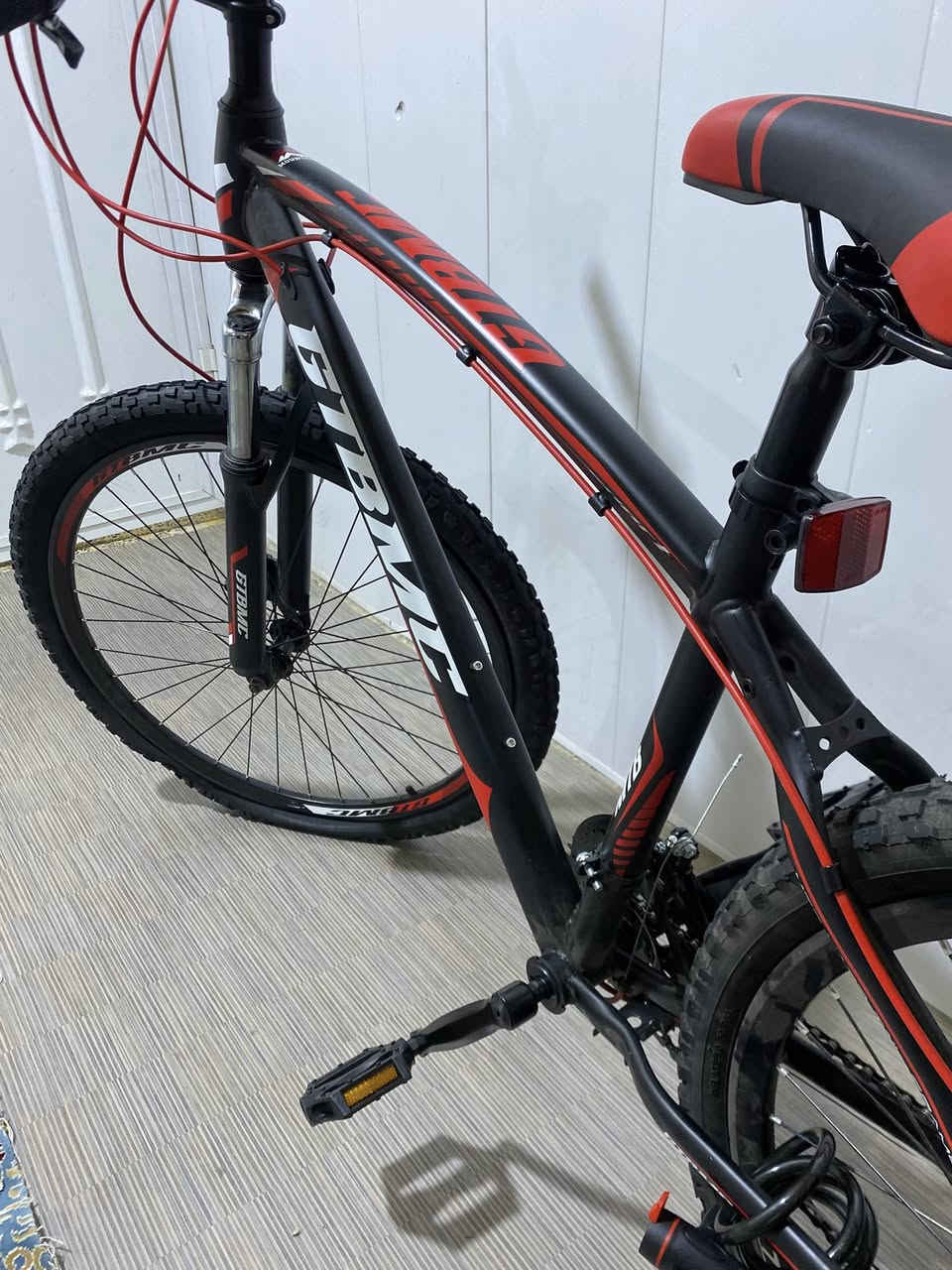 بايسكل جبلي جديد غير مستخدم السعر ١٥٠


**إذا كنت صاحب هذا الإعلان وتريد حذفه لأي سبب، رجاءا أرسل رسالة إلى الدعم الفني**