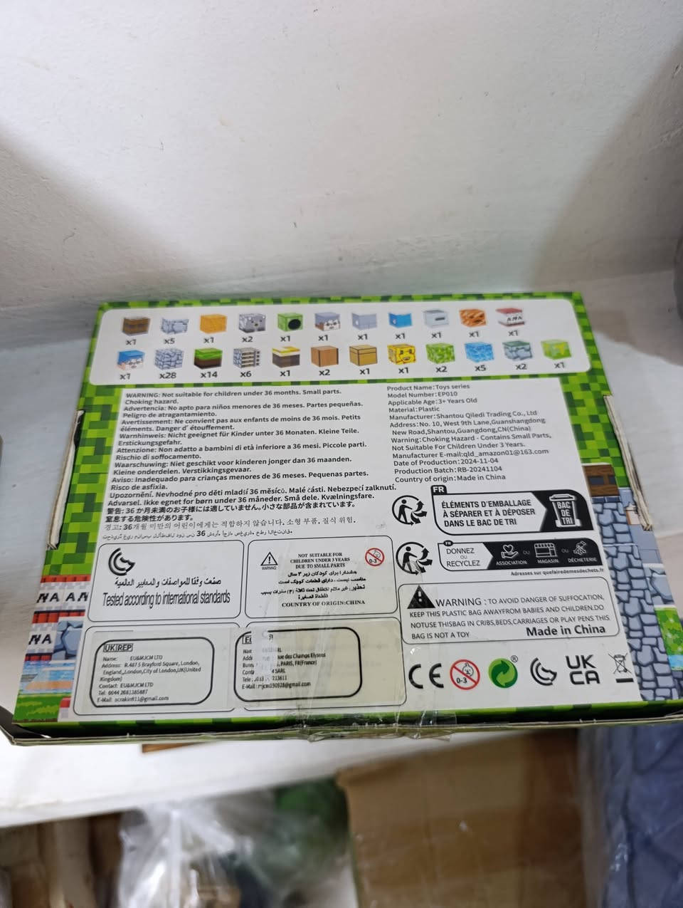 السلام وعليكم عندي قطعتين قطعه 80 وقطعه 100


**إذا كنت صاحب هذا الإعلان وتريد حذفه لأي سبب، رجاءا أرسل رسالة إلى الدعم الفني**