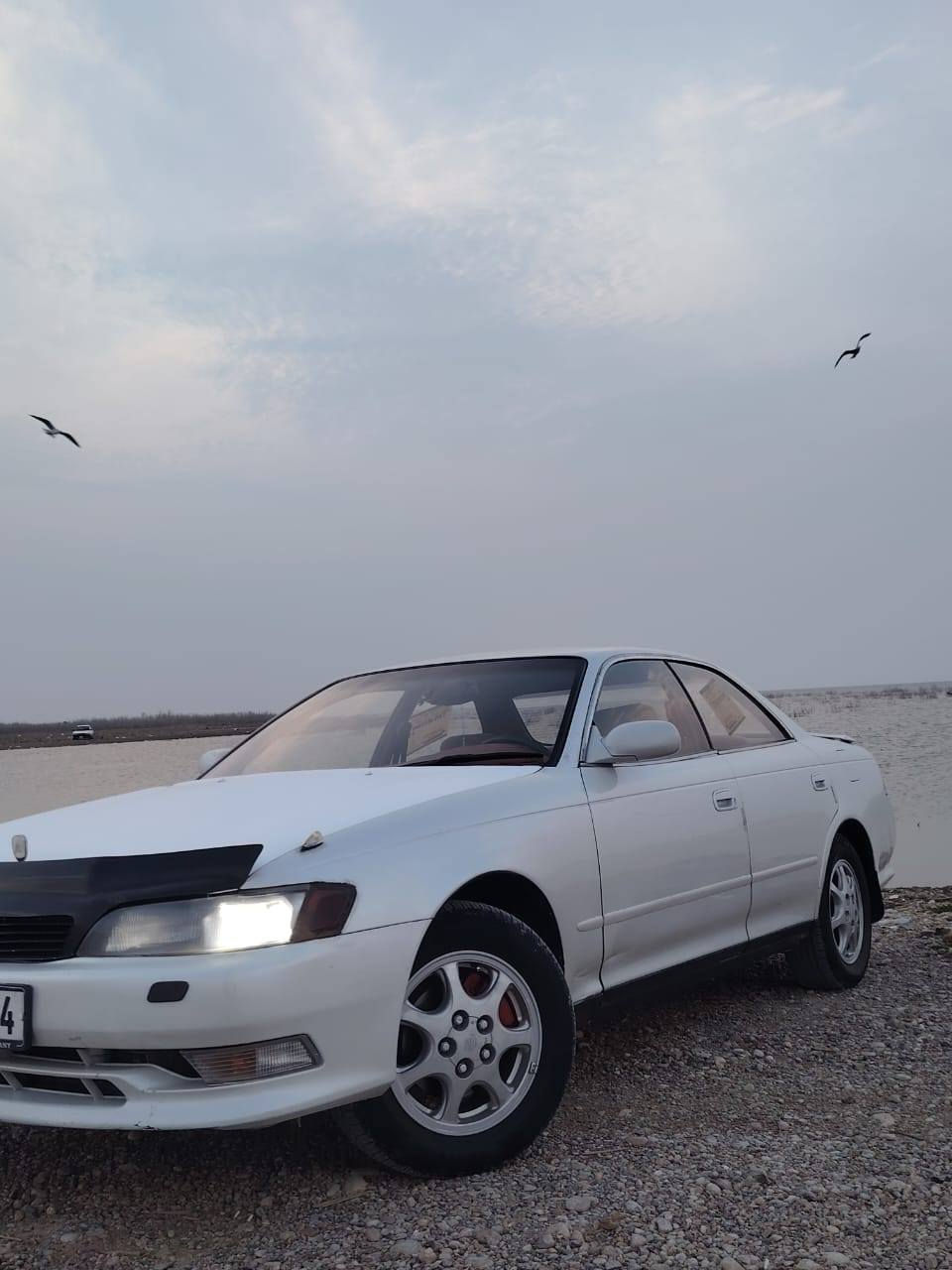 سلام عليكم مارك نفخ موديل ٩٤سنويه لحد ٣٠ بسمي كير ومكينه 2500 جديد تبريد سبلت تخم تاير جديد صدر امامي وخلفي جديد مشط جديد ياترى جديدسياره بيهه ضربه يم جامرلغ خلفي خفيفه صبغ عام جماليه  العنوان ديالئ مقداديه سعر ٦٥ وبي مجال بسيط جدا ***********
