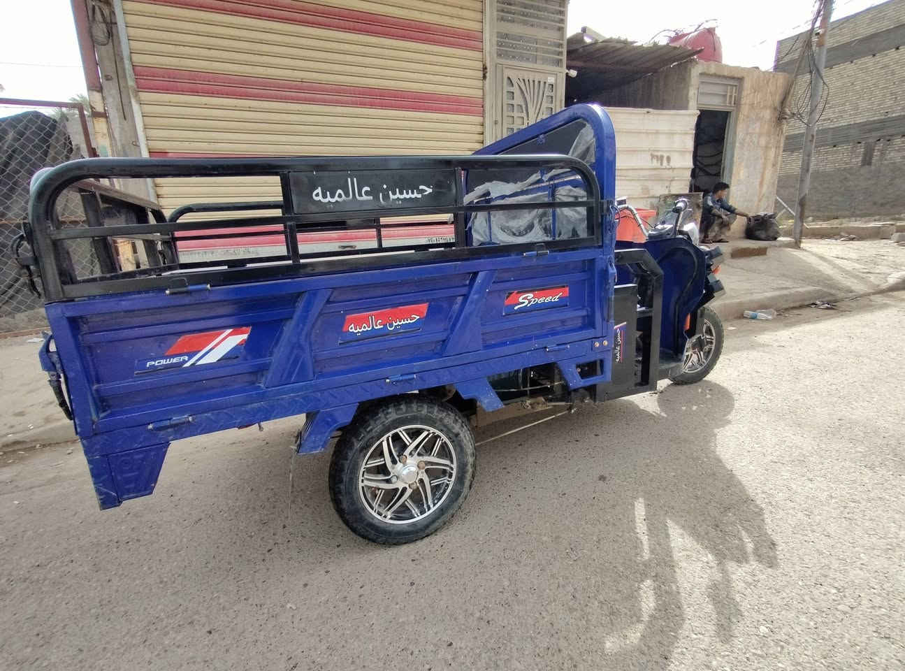 متاح ستوته شحن موديل 25 بطاريات اكبار الدبل كامله اي نقص مابيه السعر مليون  و100 بغداد الجزيرة السياحيه هاتف ***********
