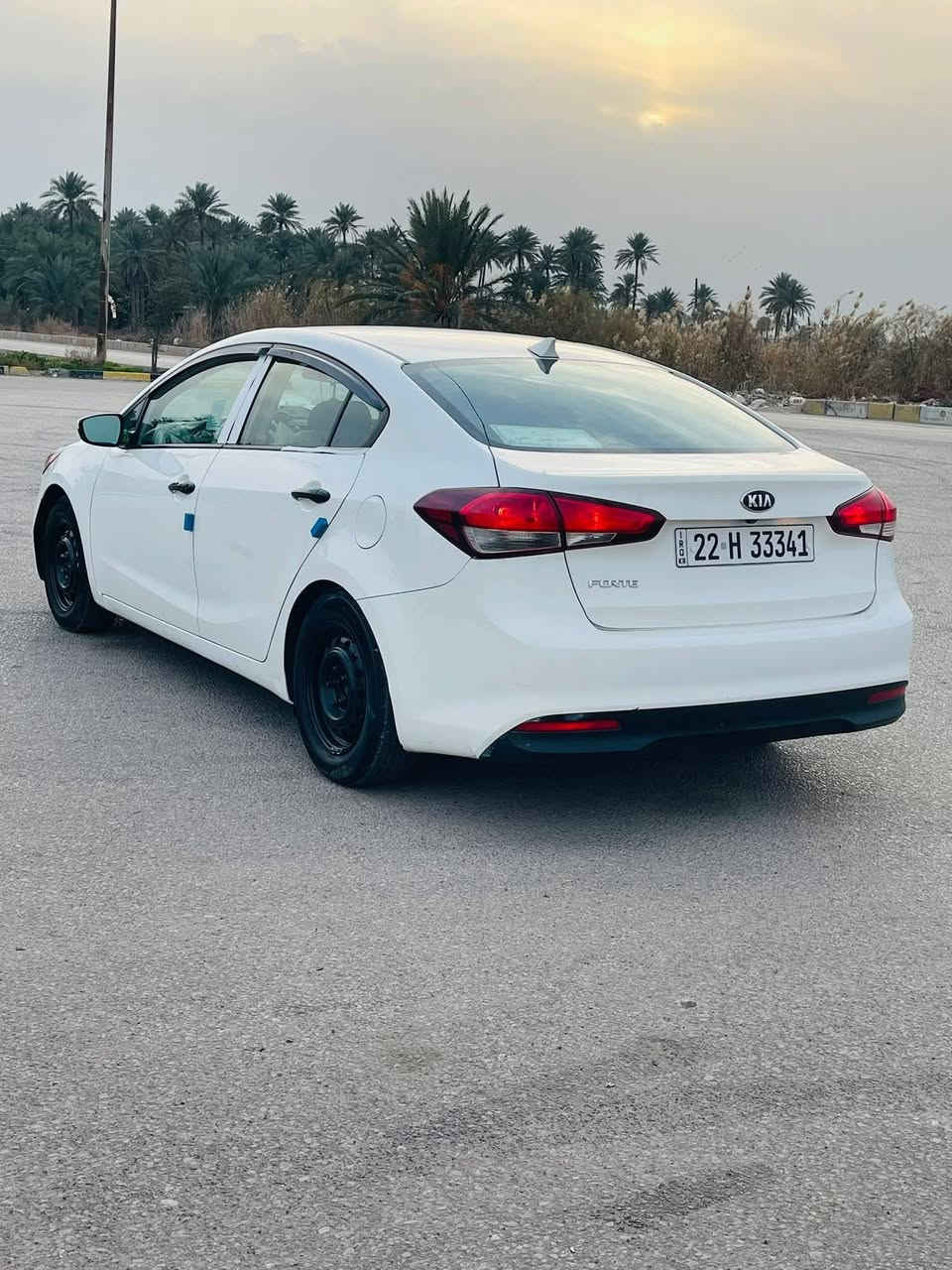 سلام عليكم فورتي ٢٠١٨
رقم اربيل بسمي 

موصفات نص فول تحكمات جهتين 

مكينه دوش 2000

تخم تاير جديد 

حداديه قبل سبوع سويته 

السعر 🔥🔥

دوشمه عام لايت زنون ابيض 

حادثه ربع الجاملغ من جهت الصدر نفسيته مسحوب عل بارد ودعاميه مالته مبدله وارد امريكي***********

بابل -محاويل
