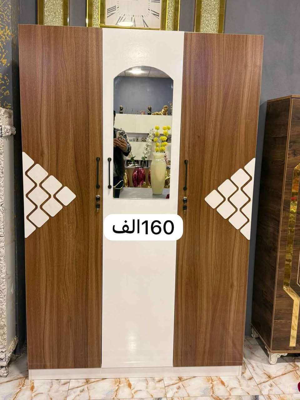 اسلام عليكم اتوفر كنتور +ميز تواليت بسعار جداً مناسبة كذالك متوفر جملة الاصحاب المحلات بسعار جداً جداً مناسبة ❤️داخل سنتر خانقين للاثاث ❤️ العنوان خانقين اغا وخليفه مقابل الجامع خناقين, ديالى


**إذا كنت صاحب هذا الإعلان وتريد حذفه لأي سبب، رجاءا أرسل رسالة إلى الدعم الفني**