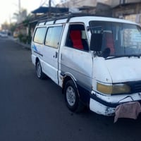 كيا بسته ١٩٩٥ محرك مكفول هيئه مصفره شرط التحويل بيها بس الباور ثكيل فق...