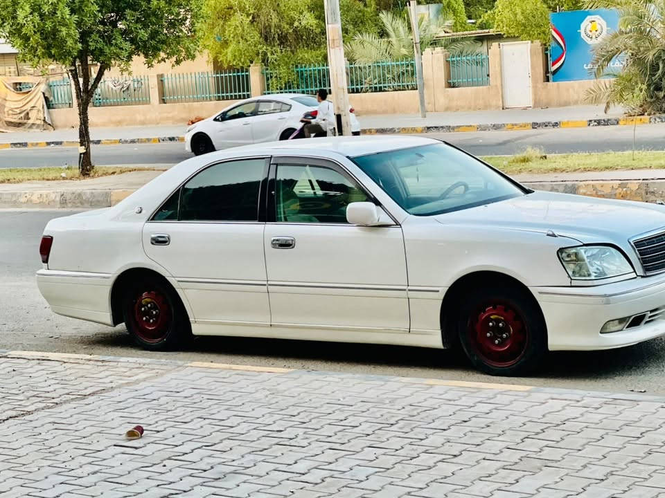 الهم صلي. عل محمد وال محمد
ذا مو شراي لا تراسل اخيك ماعندك رصيد رمشلي واني اخابرك 
✅✅

سلام عليكم 
ملكه للبيع     رقم نكليزي   كركوك 

 كفاله  عامه  ماعده طخه بصيطه بجاملغ 
 الخلفي  جه العبري طخه مو ضربه  يعني لا مصلحه ولا شي. تكحيل فقط 

مداور ثاني يوم وين ميعجبك ✅

موصفاته ✅

3 دكم ✅

كرستال اصل ✅

رادر امامي ✅

 ستيرن كهربائي ✅

كشنات كهرباىيه ✅

 مري شفط✅

 تبريد. ثلج ✅

مانع  نزلاق✅

تحكم ستيرن ✅

برده خلفيه✅

مثبت سرعه✅
 
ويل نجمه نفطي ✅

تخم. تاير جديد ✅

تحويره نجف فوك وجوه ✅

عارف العيساوي✅

 دواخل طك كارتون نضيفه. بشكل ✅

 
مكينه ديفور جبير. ✅

 دبل شاشه ليزري✅.    السعر 142
***********
