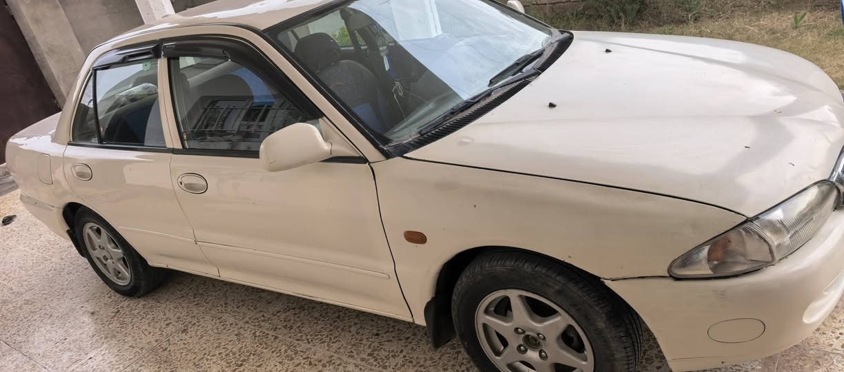 بروتون 2004 كير محرك شرط المحرك صار يومين شادة تدفئة تبريد يعوزها بس صدر السعر٤٦ وبيها مجال المكان العلم للاستفسار الاتصال على الرقم ***********
