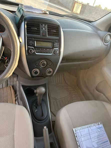 سلام عليكم
نيسان صني للبيع 
هندي باب اول 
ام التكمه الزركه
مكفوله كفاله عامه 
ماشيه 25 حقيقي 
فول مواصفات
موديل 24 
رقم اربيل 
السعر 133 وبيها مجال بسيط
الاتصال ‏‪***********
