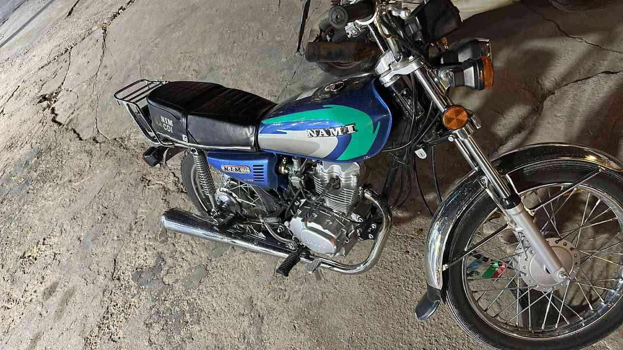 شلونهم العزاز
نامه امتياز 2025  دراجه جديده أوراق اصولي كاملات حته كمرك مالته مدفوع
السعر ٧٠٠ وبي مجال بسيط 
العنوان بابل الحله مركز


**إذا كنت صاحب هذا الإعلان وتريد حذفه لأي سبب، رجاءا أرسل رسالة إلى الدعم الفني**