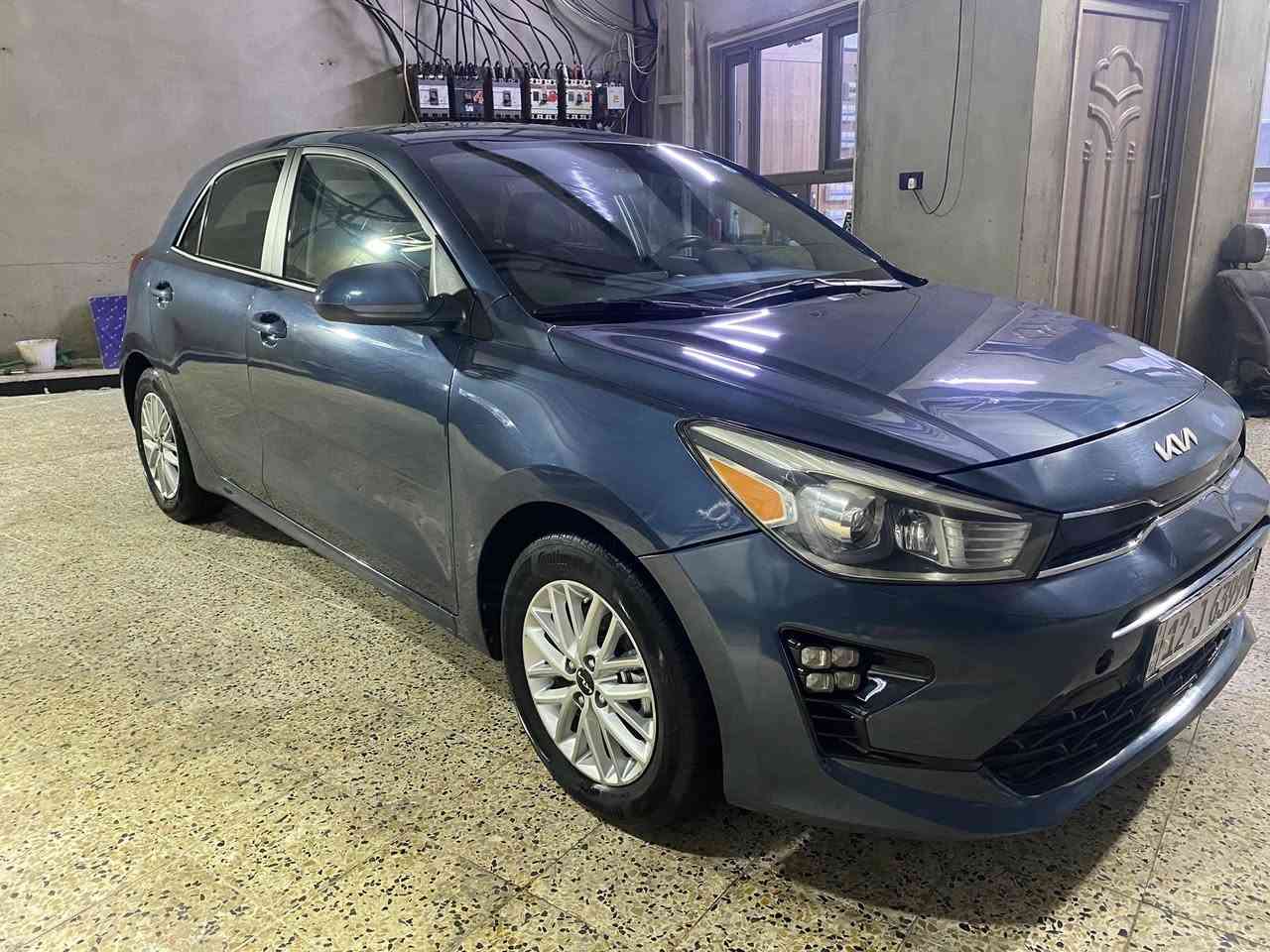 السلام عليكم 
كيا ريو جنطه للبيع أو مراوس بسياره اقل
موديل (٢٠٢٣) وارد كندي رقم نينوى
تحويل فقط بدون وكاله 
كابون بانزين
محرك (16)
كير (cvt)
ماشيه (39)
محرك كير شرط 
تبريد تدفه شرط
مواصفات سلايت
هيتر كشنات 
ستيرن هيتر 
تحكمات جهتين 
رادار ب مري 
مري كهرب 
مانع انزلاق
نضام سبورت
شاشه كبيره
ضرر السياره مرفق ب منشور
مكان السياره الجانب الايمن ١٧ تموز
السعر (130)
للاستفسار اتصال 
(***********)
بي واتس اب
