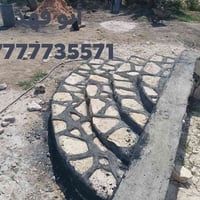 النخيله • بناء حجر • درجه اولى