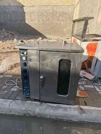 فرن كهربائي ثريفيز  متروك صارله فتره  قيم بل يرضا بي الله ٠٧٧٣٥٨٣٨٣٢٨