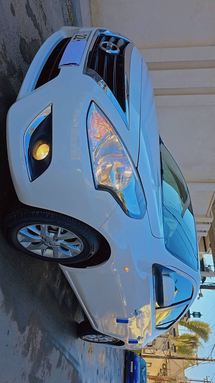 السلام عليكم
نيسان سني هندي بليتة زركة موديل ٢٤ رقم اربيل بأسمي تحويل مباشر فول مواصفات شاشة اصلية كامرة وحساس بلادي ماشية ٤٤ الف ويل كب بلادي اريل نفكيشن اربع جام كهرباء تبريد قطعتين ارضية جلد والكشنات مدوشمة تايرات بلادية وباتري جديد السيارة بيها صبغ جاملغ خلفي بسبب شخط والصور موجودة مكان السيارة بغداد الكاظمية للاتصال ***********
السعر ١٣٠
