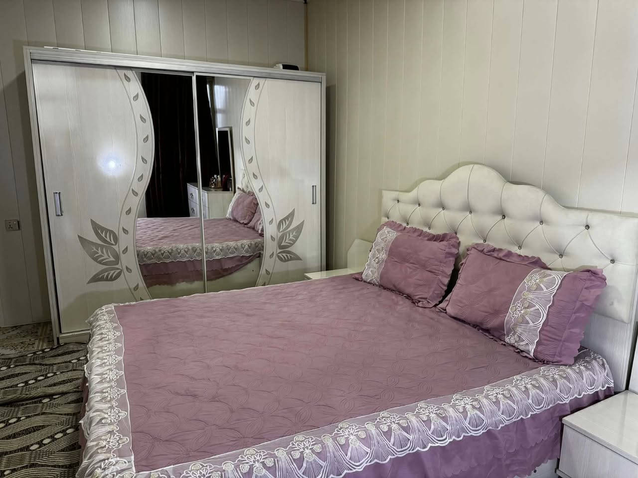 بو فروشتن ٥ پارجه له كه لار


**إذا كنت صاحب هذا الإعلان وتريد حذفه لأي سبب، رجاءا أرسل رسالة إلى الدعم الفني**