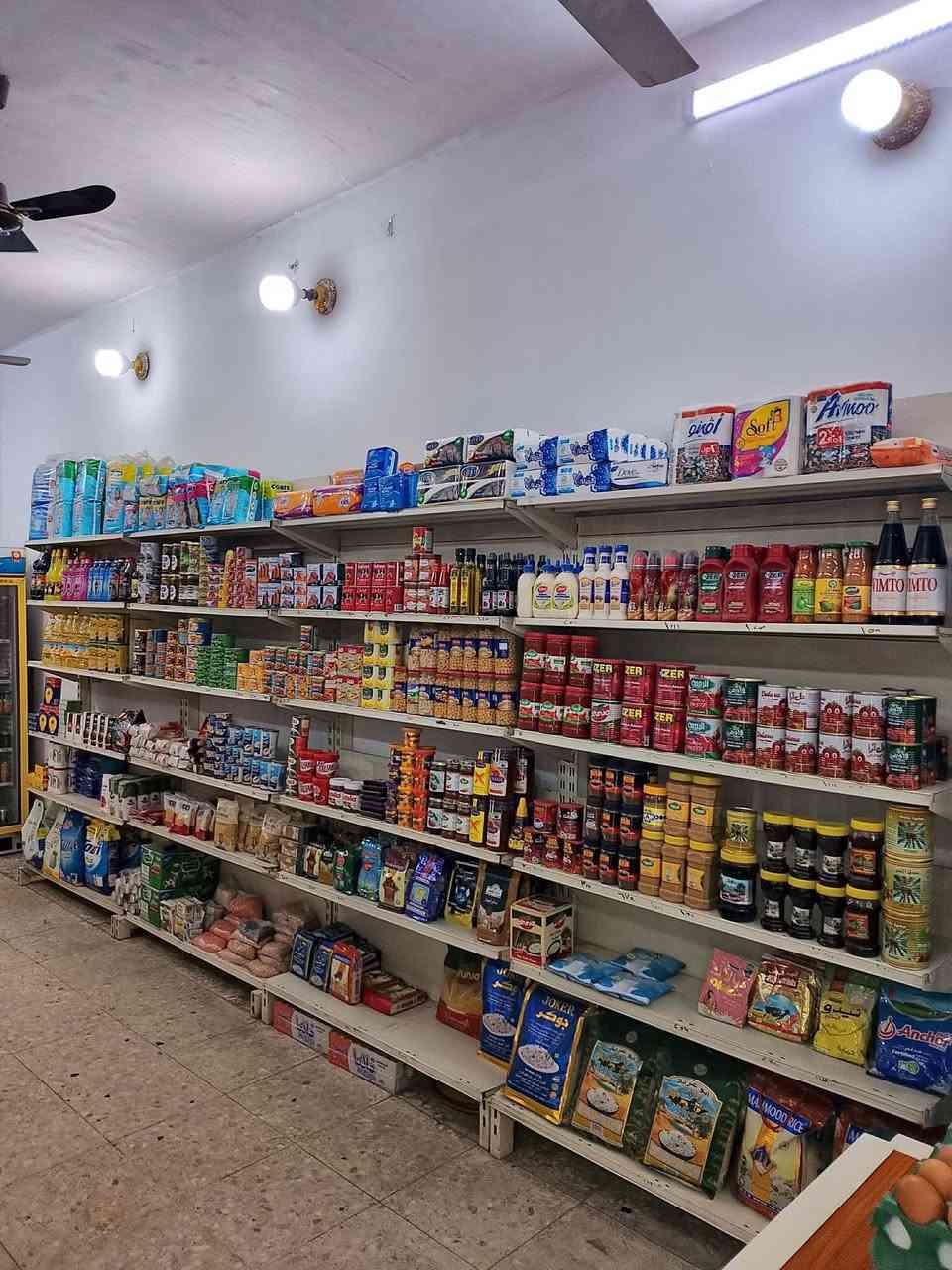 سلام وعليكم اسواق للبيع لعدم التفرغ اشتغل خير من الله ركن ع شارعين
عنوانه شعب شارع صحه يم سيطره القديمه 

ايجاره 350 

‭0772 934 5642‬ لاستفسار 

مكلف بنشر
