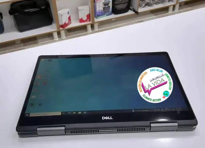 عرض خاص 🥳🥳🥳🥳
بس من شركة  La vida  🫢📢📢📢📢📢📢📢📢📢 بسعر غير قابل للمنافسه 💪

💁لابتوب وتابلت 2 في 1
حجم شاشه كبيره 
 😱بس 210 د 🔥

منشور دعم للمهندسين 
مواصفات الجهاز 💻
✅نوع الجهاز Dell Inspiron     
✅نوع المعالج core i5 gen 7 
✅الهارديسك  ssd 256 سريع جدا  صاروخ سرعه 🚀 Nvme 
✅فائق السرعه 
✅رام 8 جيجا 
✅جهاز سلم رفيع خفيف الوزن 
✅دقه عاليه FULL HD 
✅واي فاي 
✅ بلوتوث 
✅كاميرا 
✅كيبورد مضيء 
✅حجم الشاشه 15.6
✅ فل مداخل 
✅شاشه لمس 
✅بقلب 360 درجه 
✅يصلح الدراسه والأعمال الشخصيه والمكتبيه والعروض التقديميه والانترنت وملفات الفيديو والصوتيات و  للبرامج الهندسيه والفوتوشوب وشركات الاتصالات  
✅الجهاز نظيف ومرتب ولا نقره باعتبار جديد    
✅البطاريه ممتازه جدا  جباره تدوم لساعات طويله 
✅مع الجهاز الشاحن الاصلي 
✅مع الجهاز بكج هدايا عدد 2 
البكج الاول 🎁 
ويندوز 10 برو 64 بت 
اوفس كامل + برامج التعريفات 
البكج الثاني 🎁
شنته جديدة +ماوس
 ✅الاجهزة مكفولة من اي عيوب مصنعية💻  
✅سعر الجهاز 210 د 
الكميه محدوده 💁
التوصيل مجاني 🚗


**إذا كنت صاحب هذا الإعلان وتريد حذفه لأي سبب، رجاءا أرسل رسالة إلى الدعم الفني**