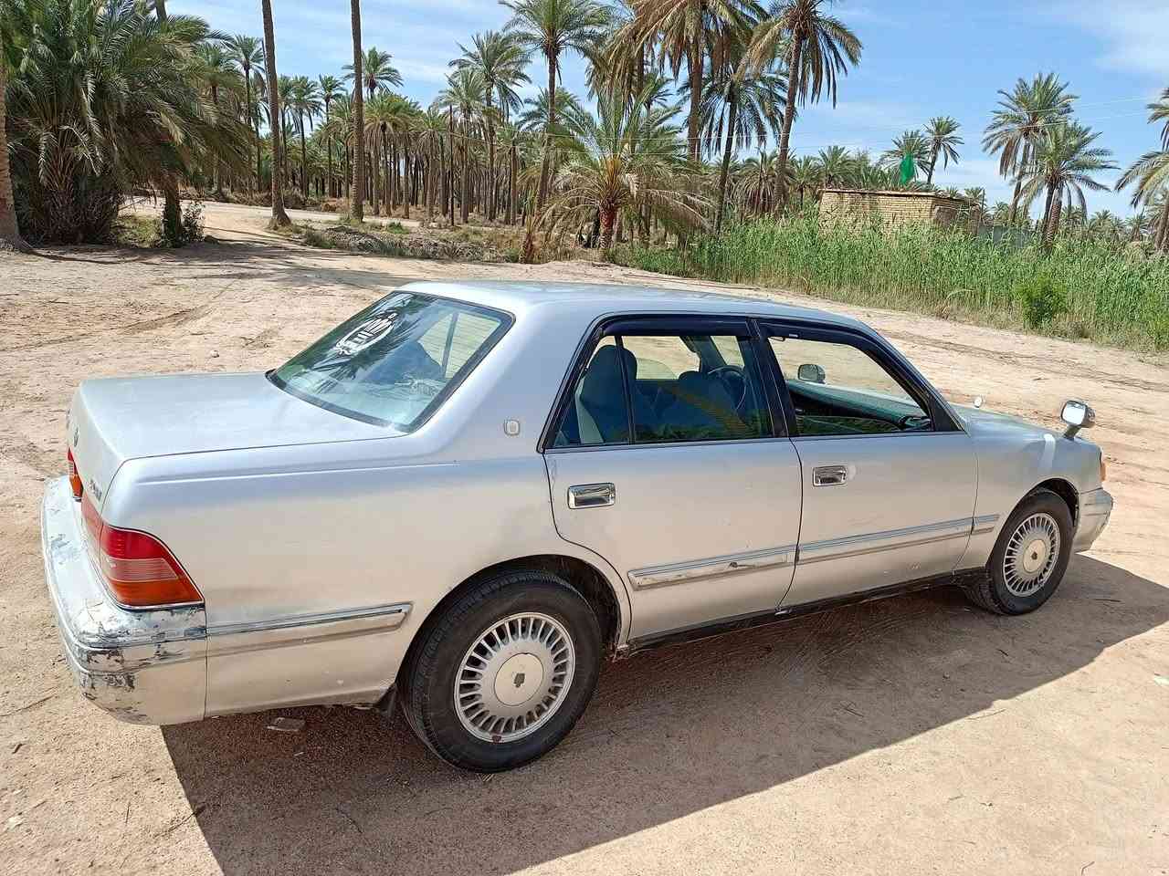 سلام عليكم راس ثور تكم موديل 1999 كفاله من الكص ونقل الجثه أصولي بأاسمي مداور ثاني  يوم تبريد حداديه مكينه كير جاهزات مكينه 3000 فيشه وبطل رقم انبار انكليزي السعر 80 وبيهه مجال قليل رقم الموبايل ***********
