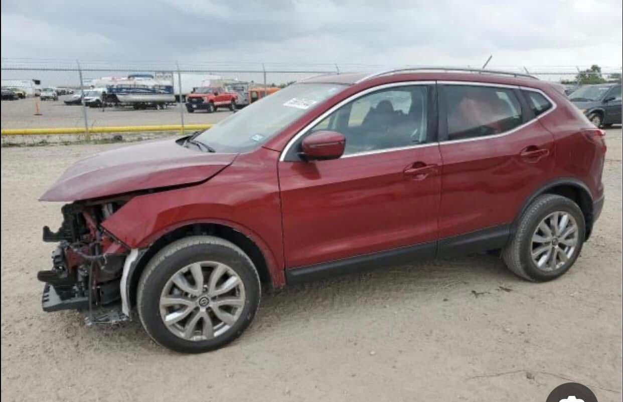 السلام عليكم اخوان نيسان روج للبيع 2022سپورت
مواصفات sv
4سلندر المرغوب 
ضرر فقط بونيد بدون ايرباك بدون دواخل 
ماشي 50الف ميل 
لون مميز ماروني
سعر( 170) بي مجال هم 
للاستفسار اتصل عل رقم 
***********
