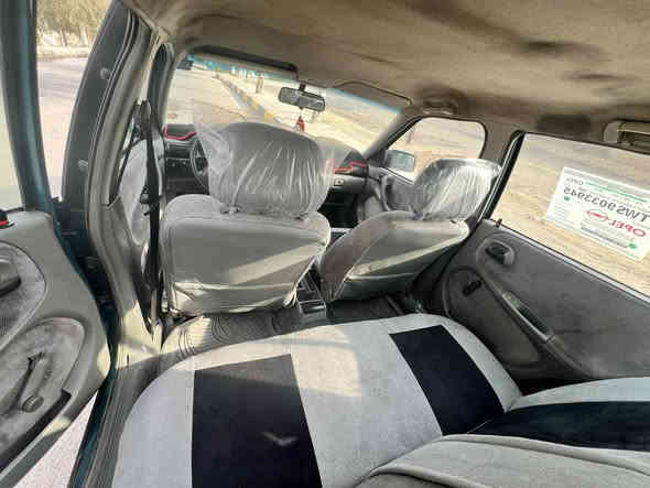 استرا استيشن حجم ٢٠ موديل ١٩٩٢ صبغ عام جمالية شرط لا طخه ولا اي شي محرك معمر رايمل جديد دوشمه جديد السيارة حيل حلوه طخمها زين كاربون بيها اني الشرعي مالها تريد وكاله تريد تحويل سعرها ٥١ بيها مجال جدا قليل هذا رقمي ***********
