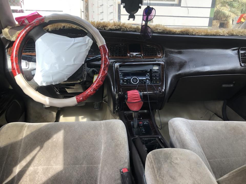 سلام عليكم بطه فصل 94رقم صلاح دين دولي بسمي سنويه جديده لحد 28 تحويل مباشر مكفوله من الكاص ونقل جثه مكفوله من الضربه والعيب الشرعي مكينه رنكات فقط حداديه جديده تخم تاير كهربائيات شغاله كشنات كهربأي حساسات كامله تخم تاير سعر55بيهة مجال سياره مخلصه صبغ بلادي عله وضعه مكان ديالئ لخالص تحويله *********** وتساب وتصال متواجد
